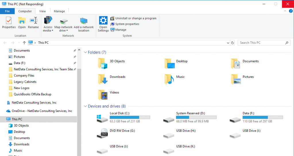 File Explorer