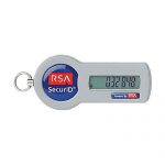 RSA 2 factor key fob