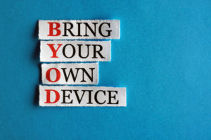 bring your own device